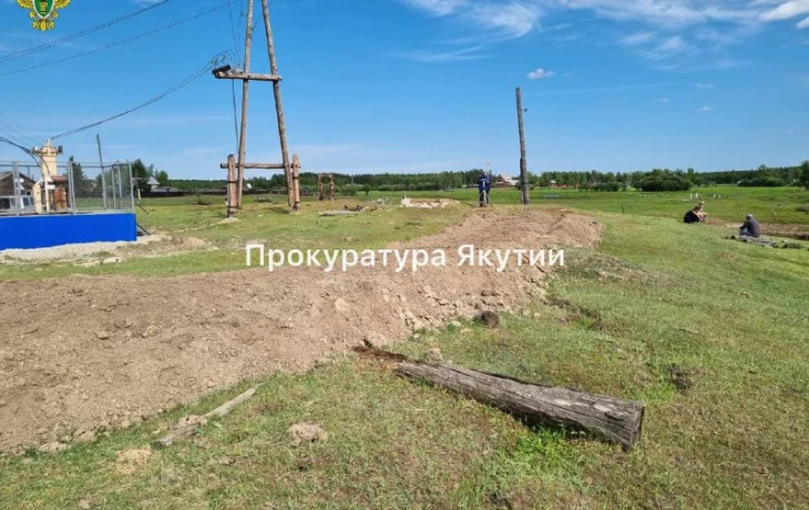 Экс-главу наслега в Якутии обвиняют в хищении средств на ремонт дамбы