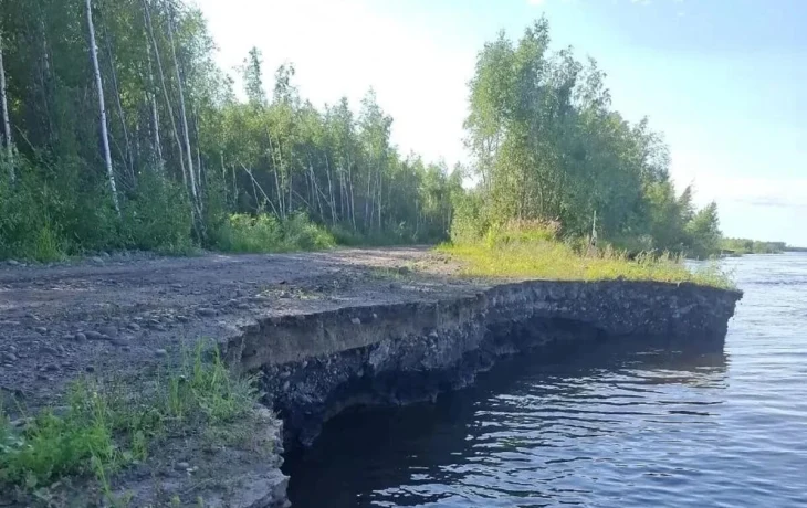 В Якутии временно закрыты участки автодорог &laquo;Алдан&raquo; и &laquo;Сангар&raquo;