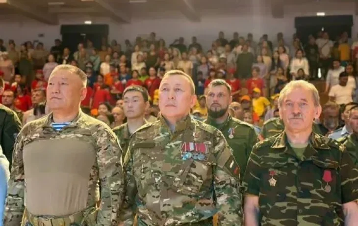 1 июля в Якутии отметят День ветеранов боевых действий