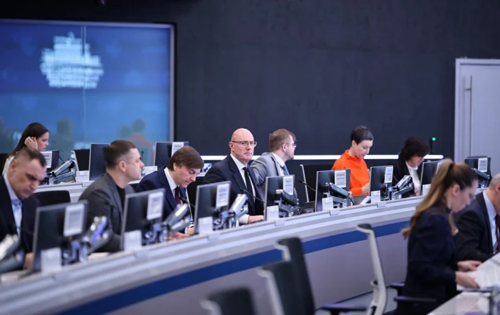 Дмитрий Чернышенко определил приоритеты образования на 2026 год