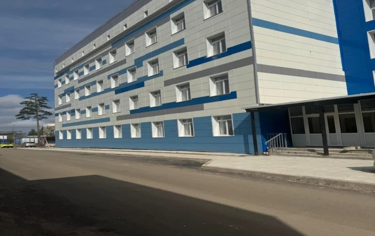 В Якутии в 2025 году ввели три объекта здравоохранения