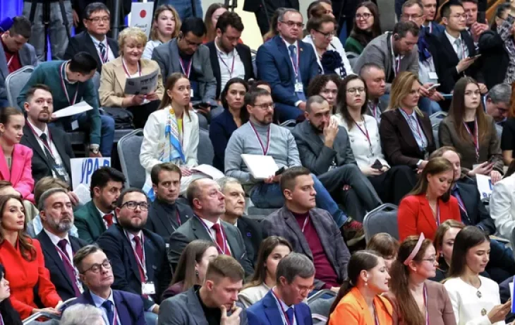 Путин пообещал проработать меры поддержки многодетных семей
