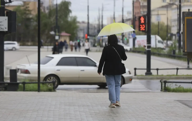 До +14 градусов похолодает в Якутске 5 сентября
