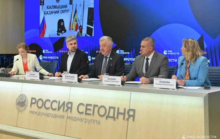 В России стартовал просветительский проект &laquo;ВОИН.КИНО&raquo;