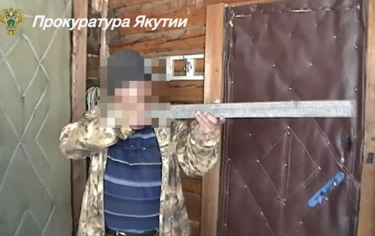 Житель Кобяйского района осужден за убийство собственного сына