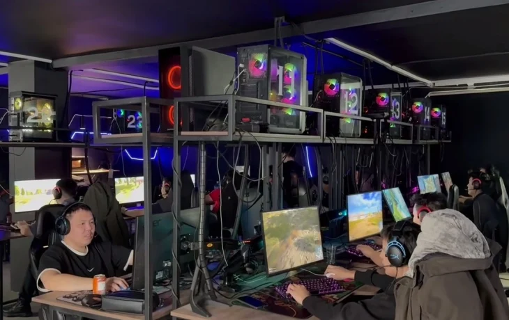 В Якутии проходят киберспортивные соревнования по PUBG в рамках Спартакиады профсоюза работников культуры