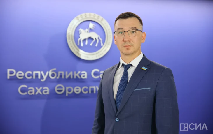 Николай Бочков назначен и.о. первого заместителя председателя правительства Якутии