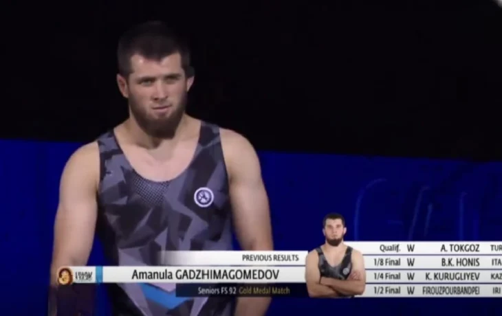 Вольная борьба: Российские борцы завоевали еще две медали на чемпионате мира (День третий)