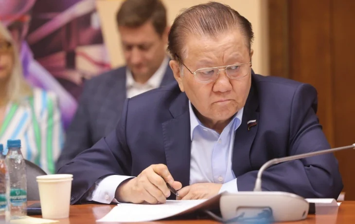 Тумусов вновь поборется за мандат депутата Госдумы