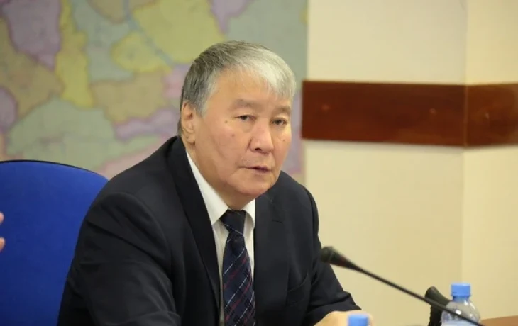 Его жизнь посвящена служению родной республике