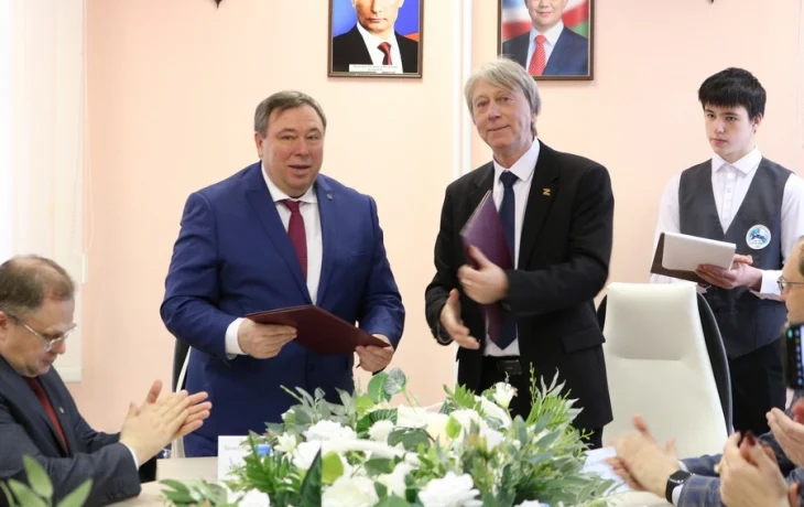 Акционерная компания &laquo;Железные дороги Якутии&raquo; и Алданский политехникум объединяют усилия для подготовки кадров