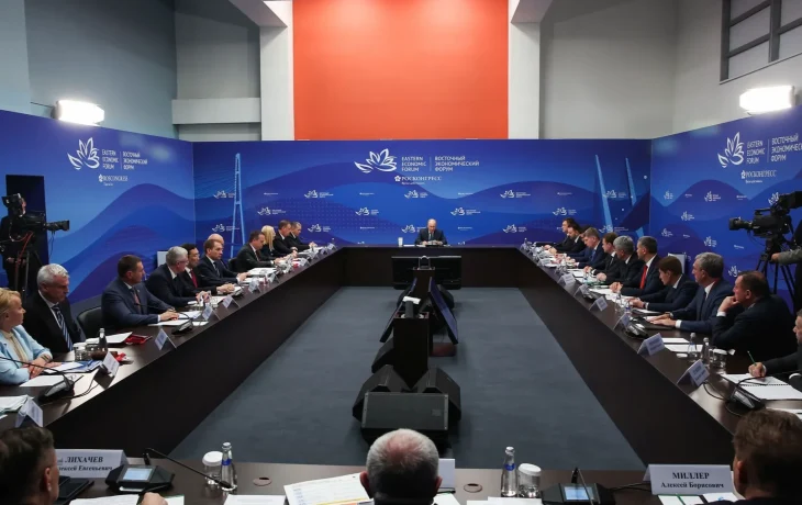 Правительство РФ завершило подготовку новой стратегии развития ДФО до 2036 года