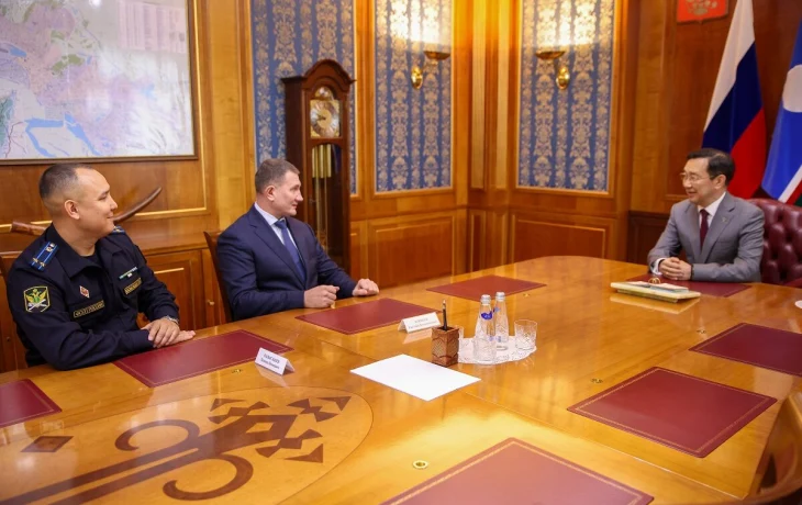 Врио главного судебного пристава Якутии назначен Леонид Казыгашев