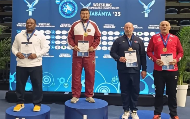 Чемпион мира Алексей Николаев: &laquo;Совмещать два вида борьбы трудно, но возможно&raquo;