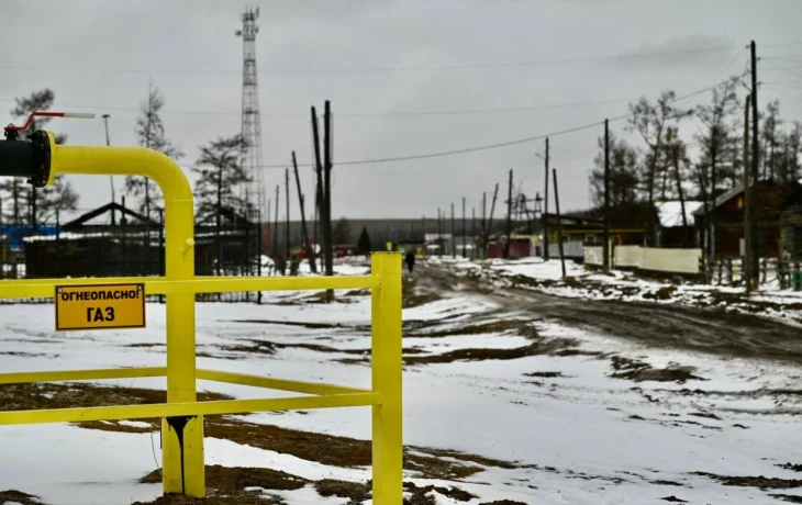 Жительница села Ломтука рассказала об участии в программе социальной газификации
