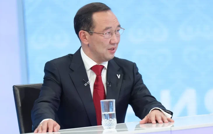 Айсен Николаев призвал усилить надзор за незаконной реализацией алкоголя