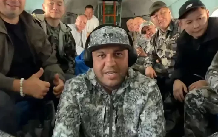 Транспортная прокуратура начала проверку вокруг рыбалки якутских чиновников и Умара Кремлева
