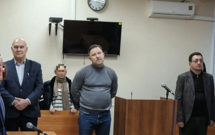 Экс-глава Росприроднадзора Якутии получил 8 лет колонии