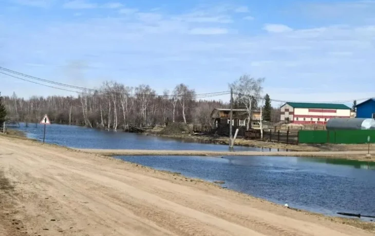 В Сыгыннахе Якутии стабилизируется уровень воды