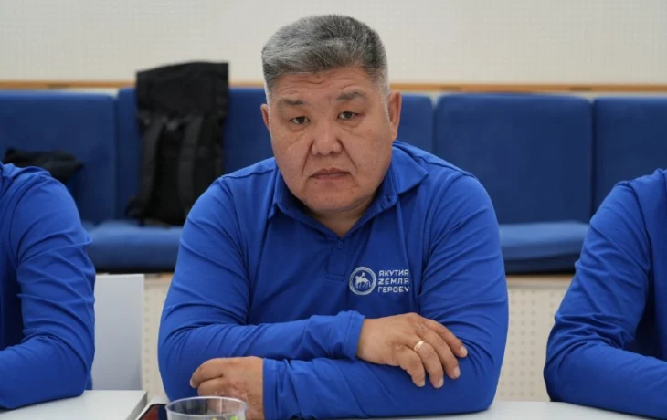 Цель &ndash; вклад в энергетику страны&raquo;: герой СВО Гаврил Наумов осваивает управление в кадровой программе &laquo;Якутия &ndash; Земля героев&raquo;