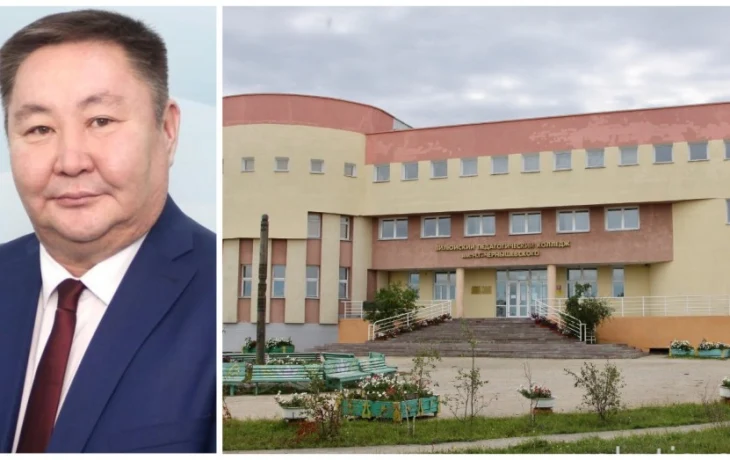 Мертвые души Вилюйского педколледжа