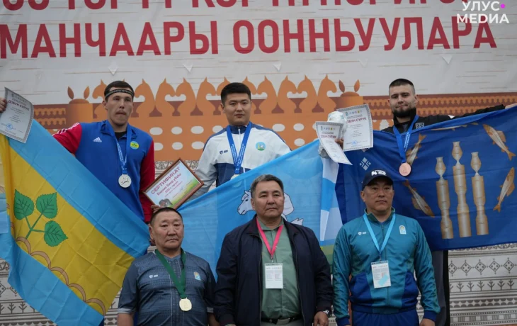 Железные чемпионы: лидеры Игр Манчаары в гиревом спорте &mdash; о вкусе победы