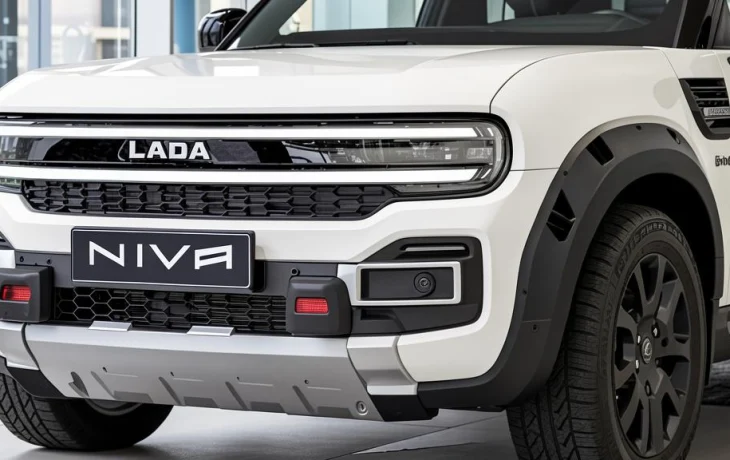 Вышла обновлённая Lada Niva Legend: 5 главных изменений, которые заставят забыть о&nbsp;&laquo;советской классике&raquo;