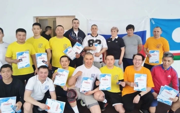 В Алдане завершилась спартакиада железнодорожников