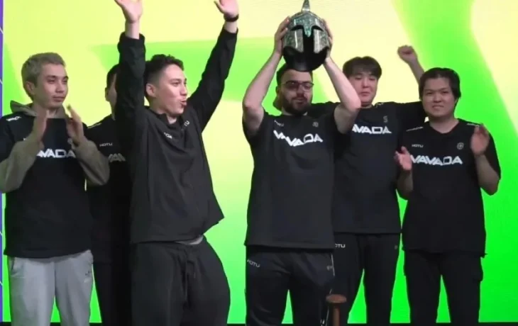Киберспортивная команда HOTU из Якутии стала чемпионом международного турнира по Counter-Strike 2