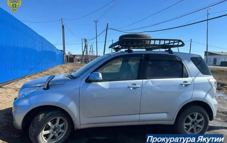 В Таттинском районе у бутлегера конфисковали автомобиль за повторную продажу алкоголя