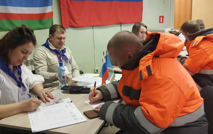 В Якутии началось досрочное голосование на сентябрьских выборах