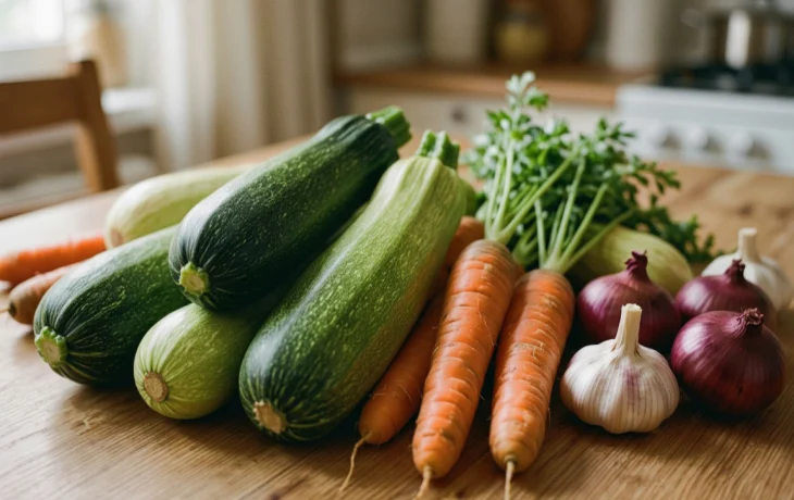 Кабачковая икра по ГОСТу: просто, вкусно и без лишних добавок