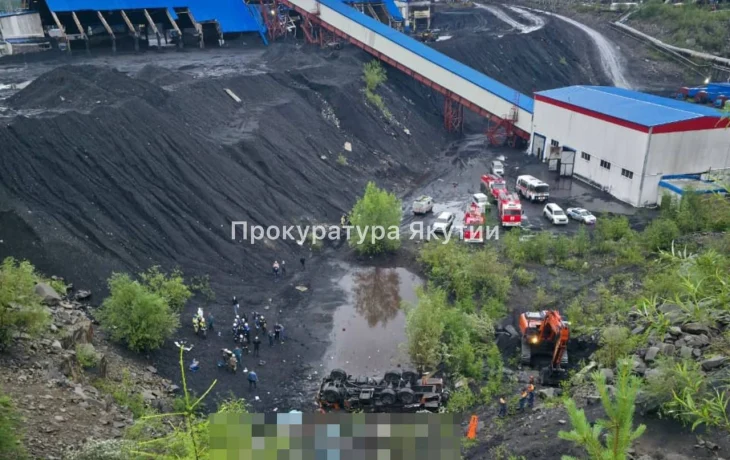 В Минздраве Якутии сообщили о состоянии пострадавших в ДТП в Нерюнгринском районе