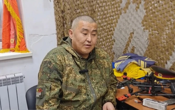 Боец из Якутии с позывным &laquo;Чир&raquo; из ружья сбивал дроны, спасая товарищей на СВО