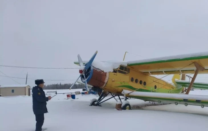 Спортклубу в Намском улусе запретили эксплуатировать неисправный &laquo;Ан-2&raquo;