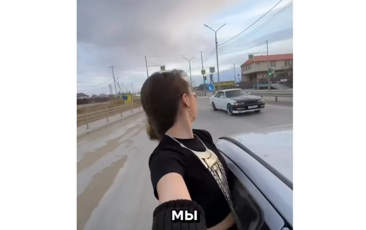 &laquo;Гаишники спалили мой сторис&raquo;. Эпичный рилс в день Республики обернулся объяснительной