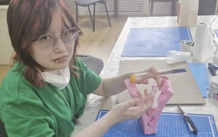 Студентка Якутского промышленного техникума выступит в финале чемпионата &laquo;Профессионалы&raquo;