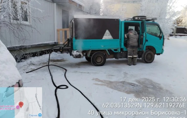 Борисовка-1: с теплом вроде разобрались, но теперь нет воды