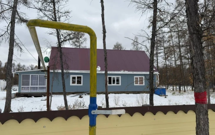 Жительница Вилюйского улуса рассказала об участии в программе социальной газификации