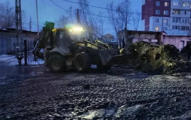 В Якутске в апреле зафиксировали серию повреждений электросетей