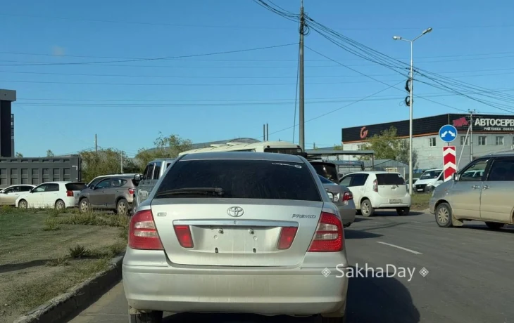 В центре Якутска ограничат движение в День города