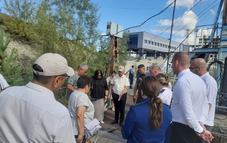 В речпорту Якутска создается доступная среда для маломобильных граждан