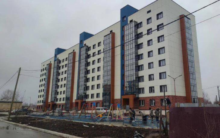 В Ленске сдано 11 домов по программе расселения из аварийного и ветхого жилья