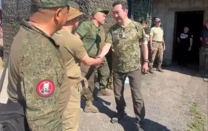 Бойцы на передовой гордятся поддержкой якутян