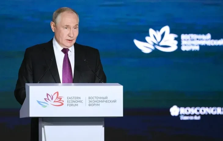 В Восточном экономическом форуме в 2026 году приняли участие представители 78 стран