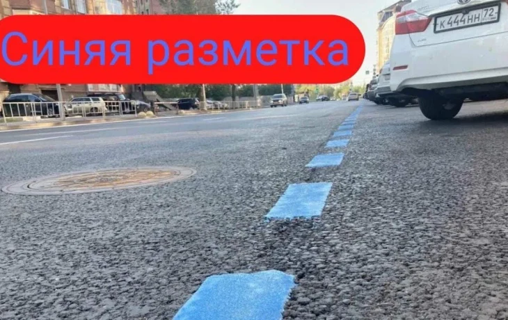 Чтобы не&nbsp;было путаницы на&nbsp;дороге&nbsp;&mdash; разбираемся раз и&nbsp;навсегда: что означает синяя разметка