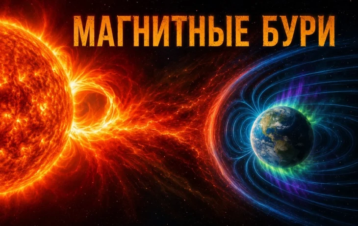 Учёный: влияние магнитных бурь на человека сильно преувеличено и часто является самовнушением
