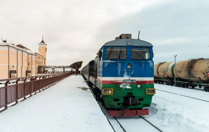 По итогам десяти месяцев пассажирские перевозки в вагонах АО &laquo;АК &laquo;ЖДЯ&raquo;&nbsp;демонстрируют уверенный рост