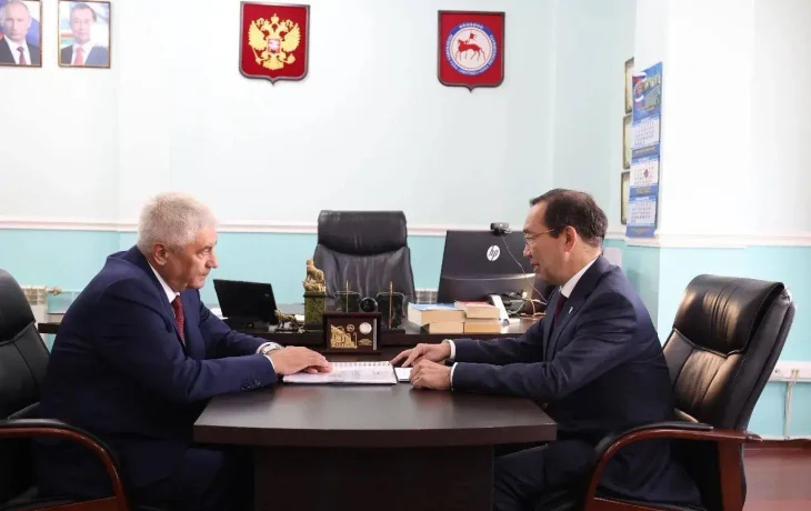 Владимир Колокольцев положительно оценил работу МВД Якутии