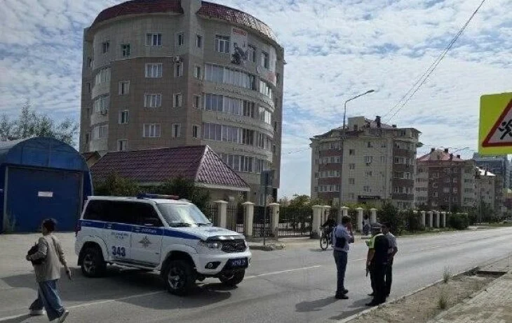 В мусорном баке в Якутске нашли муляж гранаты